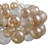 Constantine 3 - Light Dimmable Glass Globe Bubble Chandelier-178171688
