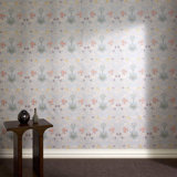 HYACINTH NOVELLUS Wallpaper - Byzantine 9'10" - full height wallpaper