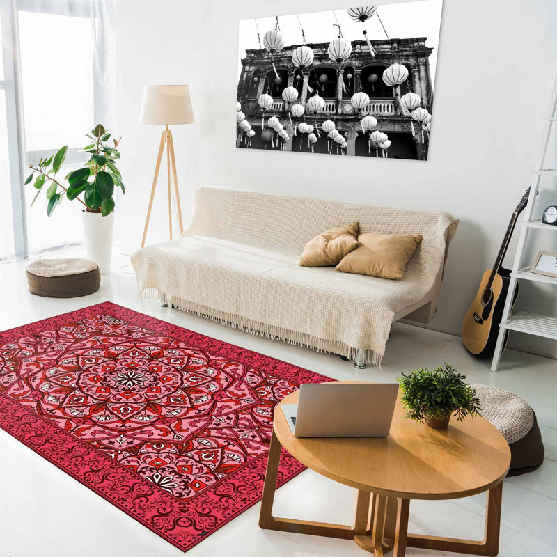 Hirsh Indoor Doormat, 136 x 203 cm