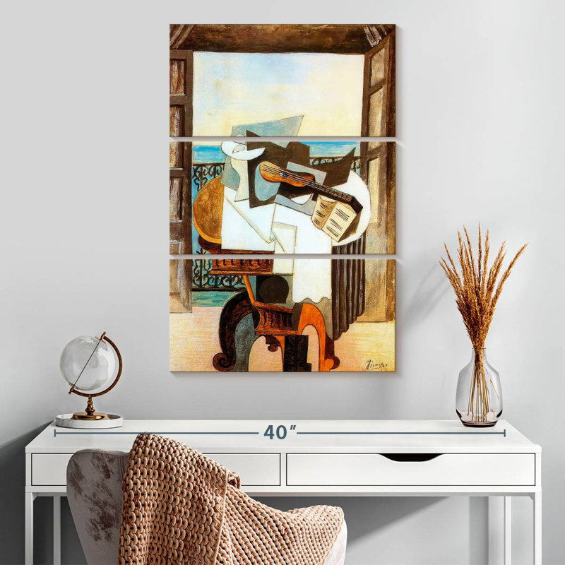 Avery Table In Front Of Window, 32" H x 20" W