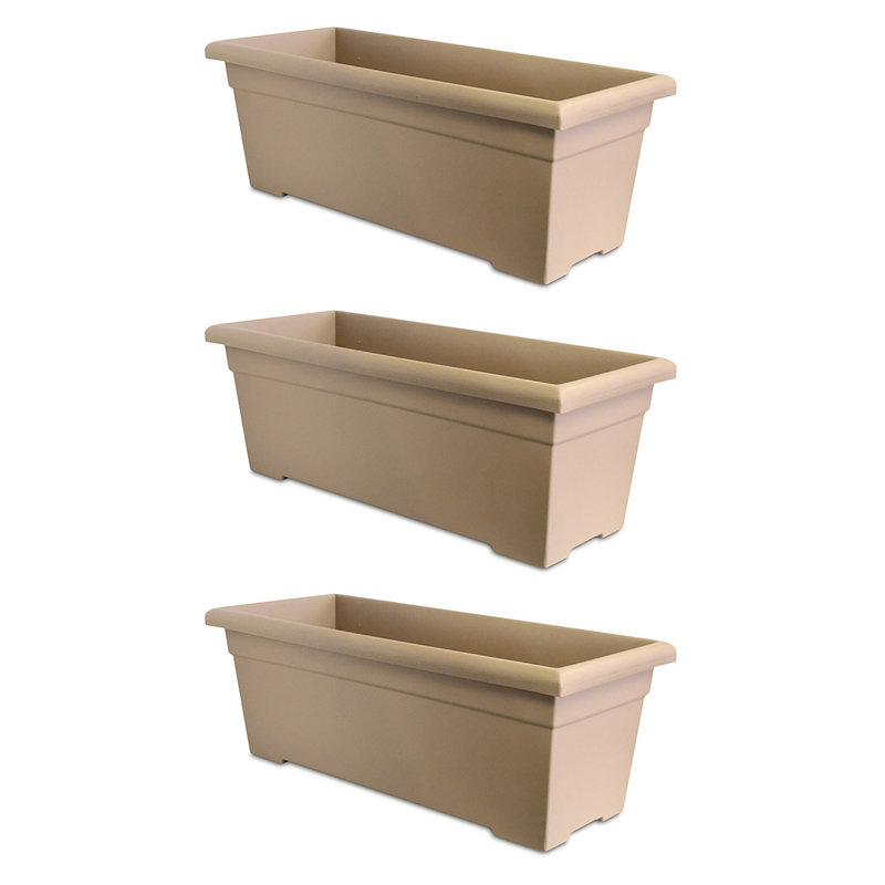 Ceramic Planter Box, 3