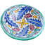 Handmade Ceramic Decorative Plate