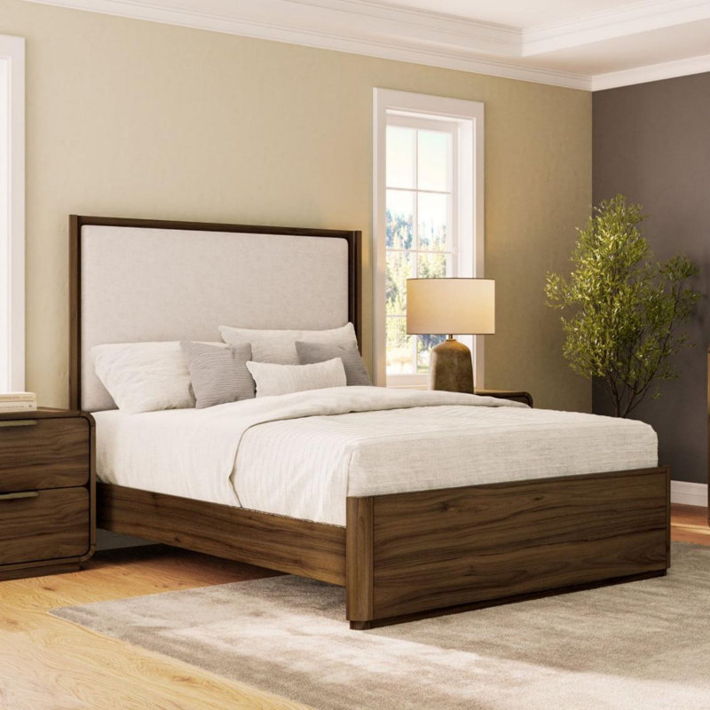 Upholstered Bed Frame
