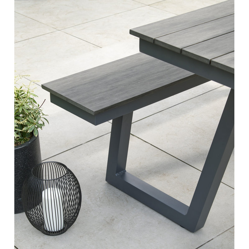 Naviyan - Heydon Grey Picnic Bench