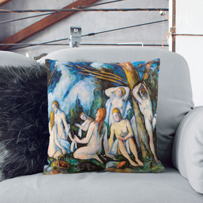 Square Cushion