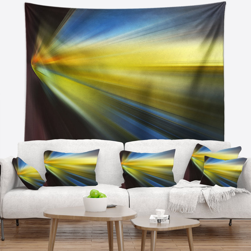 Corwin Polyester Tapestry, 50" H x 60" W