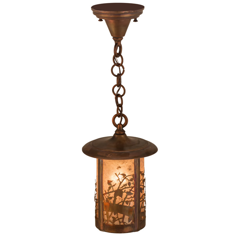 Rustic Lodge 1 - Light Pendant