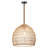 Cynthiana 1 - Light Natural Rattan Single Pendant-1562915022