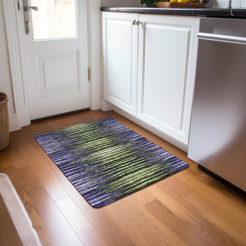 Tapis intérieur / extérieur Altair, Rectangle 1 pi 8 po x 2 pi 6 po