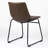 Anke Faux Leather Upholstered Dining Chairs-1017218206