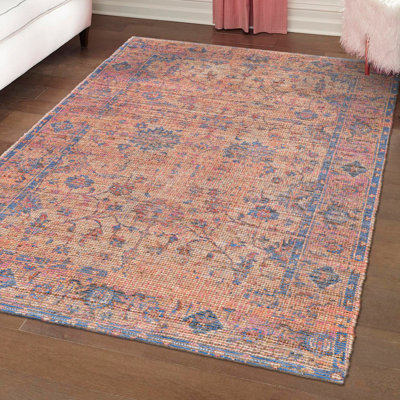 Watkin Oriental Indoor Rug