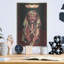Art mural en métal «Pharoah» Luxe-103927547