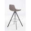 Tabouret de bar et de comptoir pivotant Fechteler-40925061-40925060-44645334