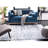 Granada Machine Woven Abstract Area Rug-1423644742