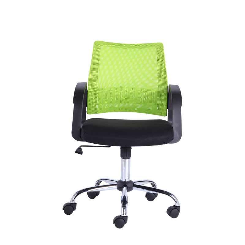 Fabrc Office Chair, Green