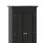 Tall Storage Cabinet, High-Quality Painted MDF, 3-Tier Upper Cabinet + 2 Drawers, Adjustable Shelf-136854797
