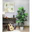 Faux Plant in Pot Liner-1171509833