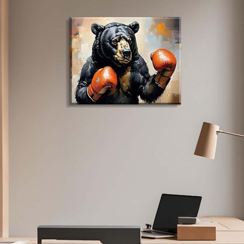 Wrapped Canvas Print