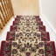 Stair Runner Adamski Oriental Indoor Area Rug-40897131
