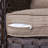 Outdoor 4'' Seat / Back Cushion-1356404082