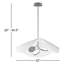 Luminaire suspendu 3 lumières Hinton-1462484066