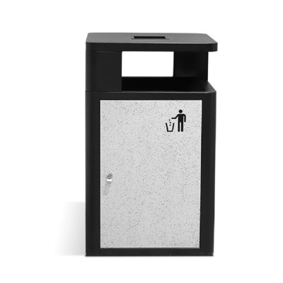 Poubelle 35 gallons