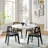 Modway Lippa Round Dining Table-112931713-112931712