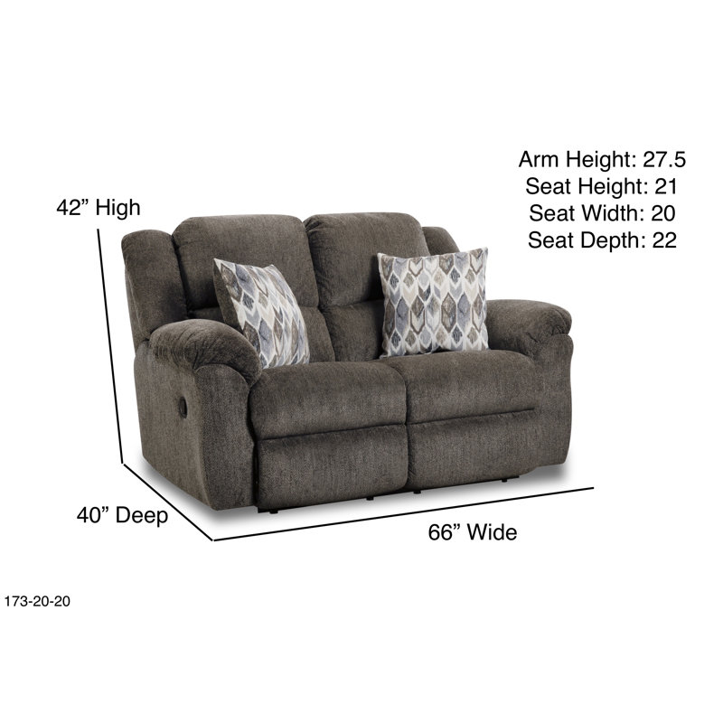 Bouleau 66 po, Polyester brun