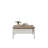 Gaming/Coffee Table, White Finish
