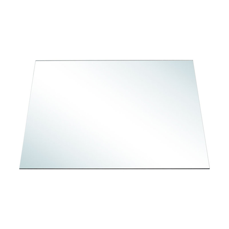 Lyne Flat Mirror, 40cm H x 40cm W