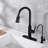 Sumerain S6132P-XX-6133 Pull Out Kitchen Faucet-100943514