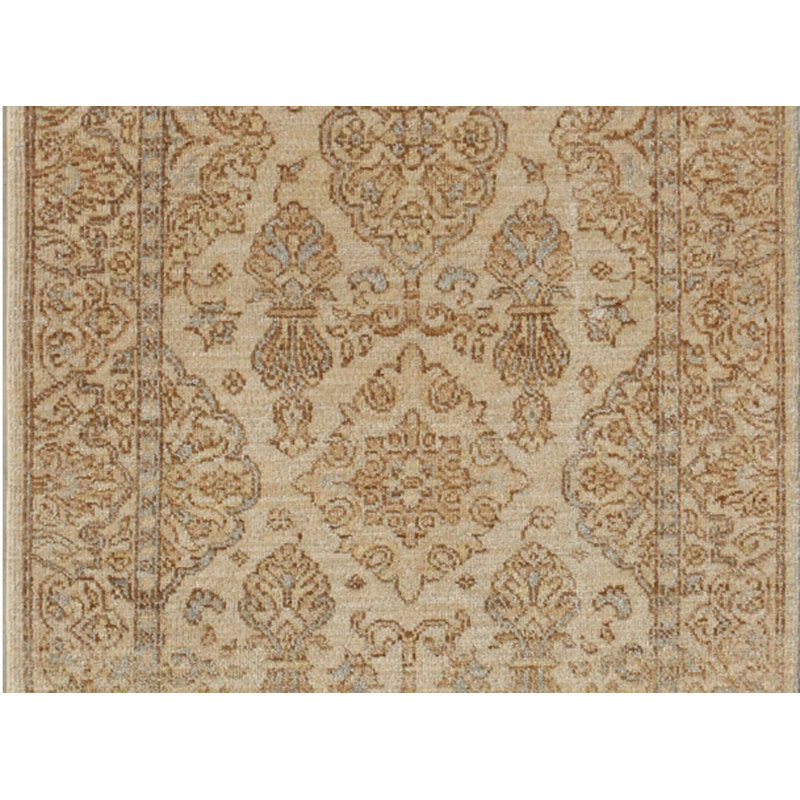 Runner Akiesha Oriental Hand Woven 85cm X 187cm Area Rug