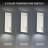 Maglev Aluminum LED Flush Mounted Sconce-56117154-56117160-98201856