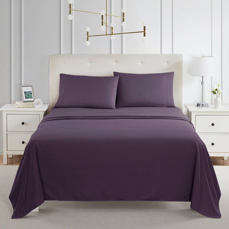 Microfiber Sheet Set