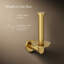Vertical Wall Mount Toilet Paper Holder-243412944