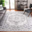 Tapis ivoire / gris Lowrey-1634607164