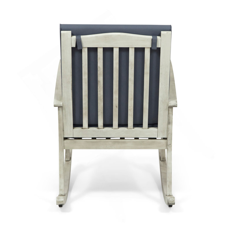 Chaise à bascule Casa Acacia
