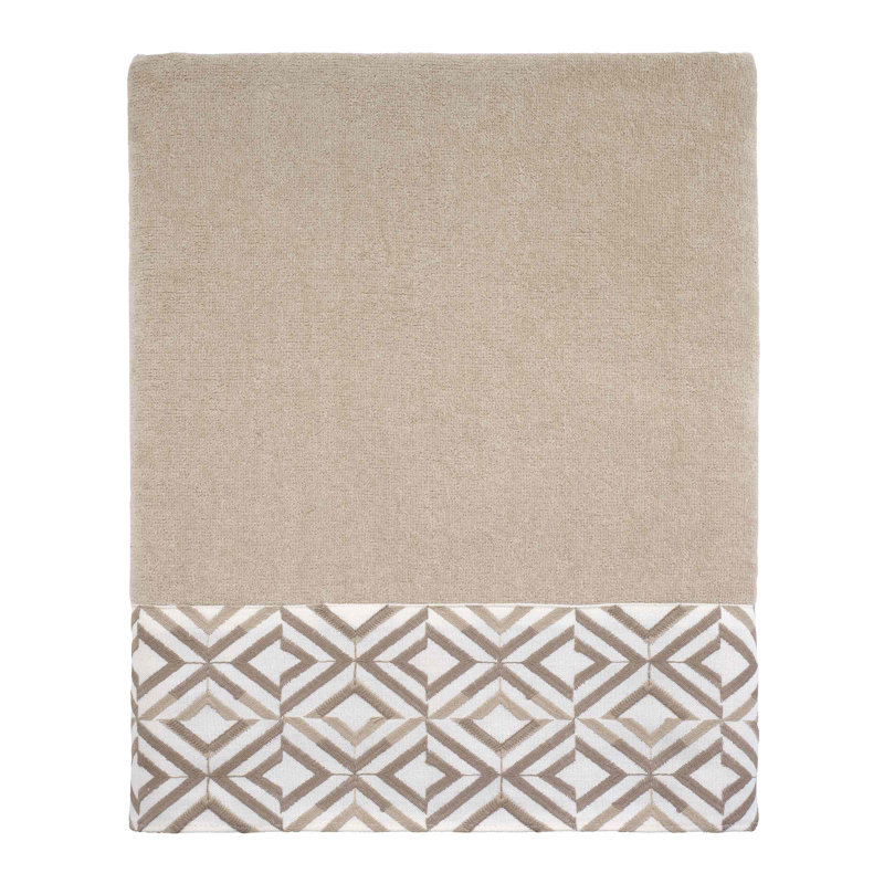 Ebern Designs Larkyn 3-Piece Towel Set