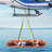 Basket Emergency Stretcher With Lifting Sling