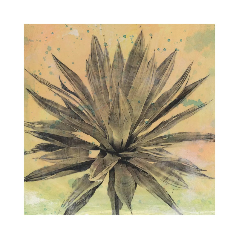 Desert Dreams I by Naomi McCavitt - Wrapped Canvas Gallery-Wrapped Canvas Giclée, 45.72 cm H x 45.72 cm W