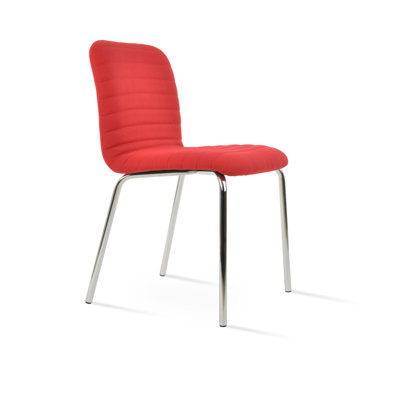 Isa Metal Dining Chair