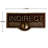 Switch Tags Indirect Name Signs 1-Gang Rocker Wall Plate
