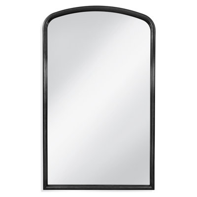 Miroir de plancher Brookings - noir