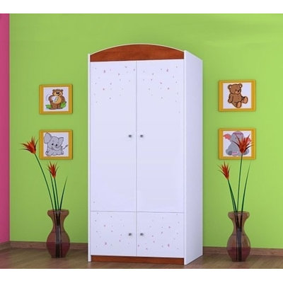 Hummel 2 Door Wardrobe