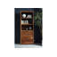 Duke 195cm H x 78cm W Solid Wood Standard Bookcase