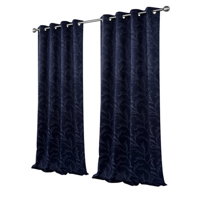 Inoue Blackout Curtain Pair