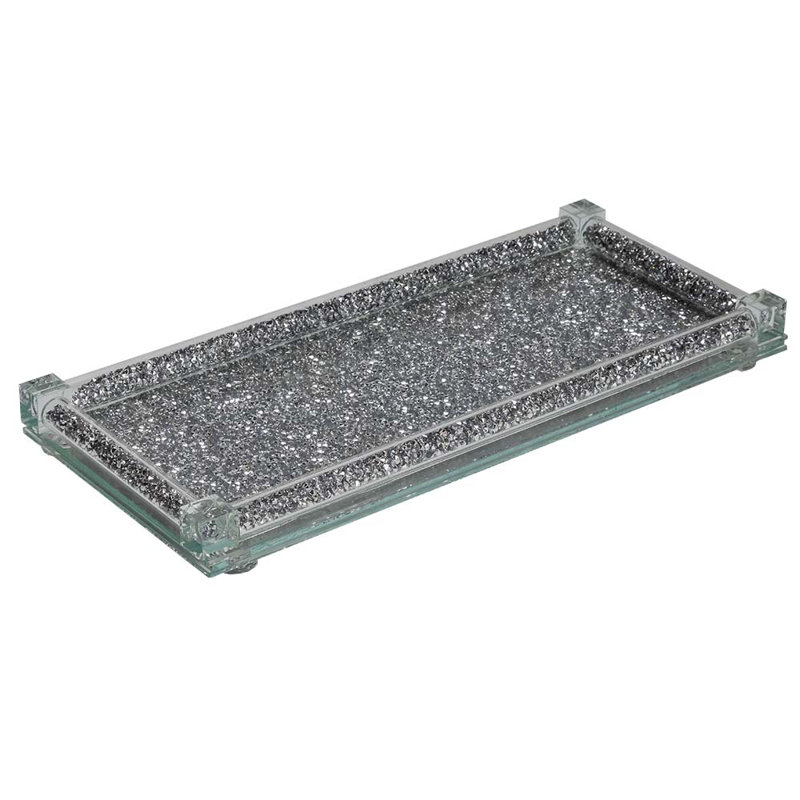 Tincher Glass Tray
