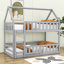 Lit superposé simple au-dessus de simple Salome Kids-215857530