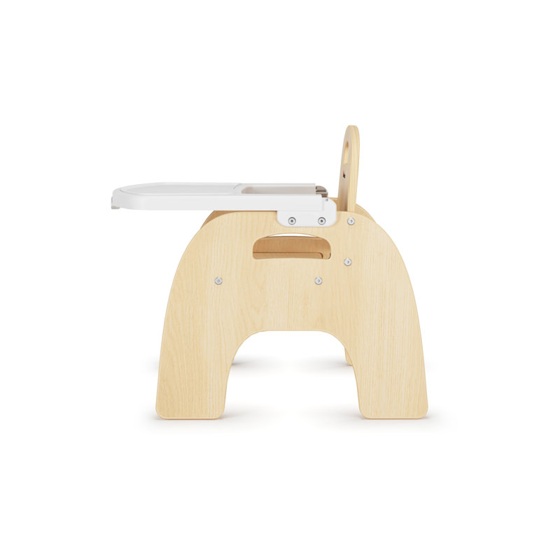  Chaise de classe empilable, 9"