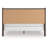 Cadmori King Upholstered Panel Bed-123299529